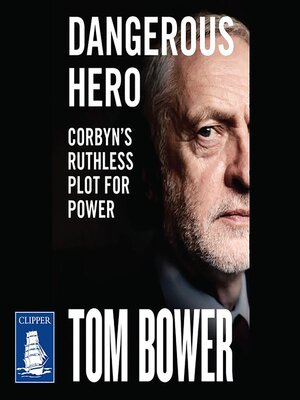 Dangerous Hero - Audiobook
